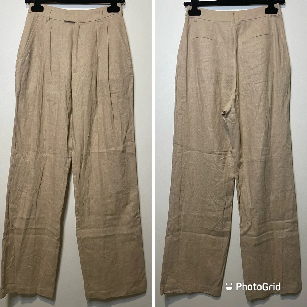NWOT Reformation Earl Pant